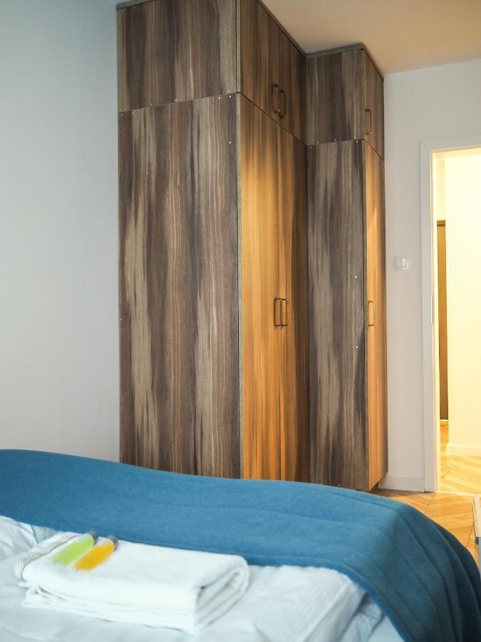 Apartel Krolikarnia Varsovie Extérieur photo