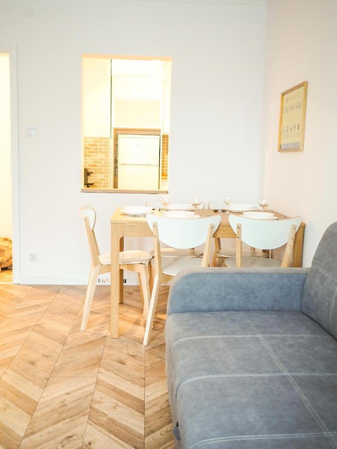 Apartel Krolikarnia Varsovie Extérieur photo