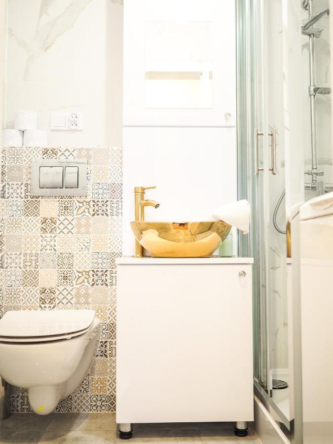 Apartel Krolikarnia Varsovie Extérieur photo